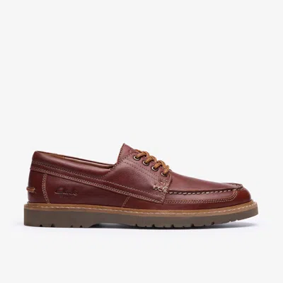 Clarks Weltridge Moc In Brown