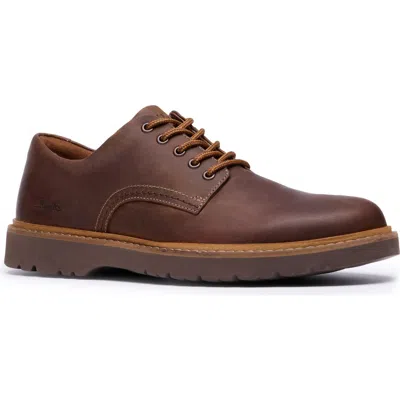 CLARKS CLARKS® WELTRIDGE PLAIN TOE DERBY