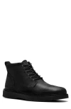 Clarks ® Weltridge Side Zip Boot In Black