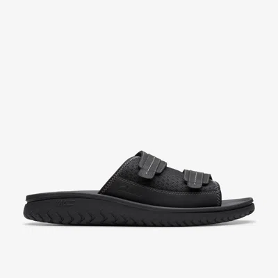 Clarks Wesley Easy In Black