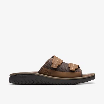 Clarks Wesley Easy In Brown