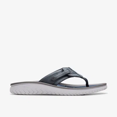 Clarks Wesley Sun In Blue