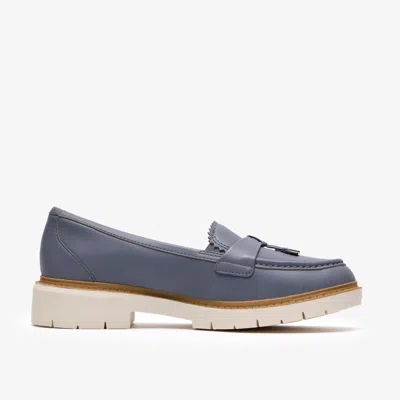 Clarks Westlynn Bella In Blue