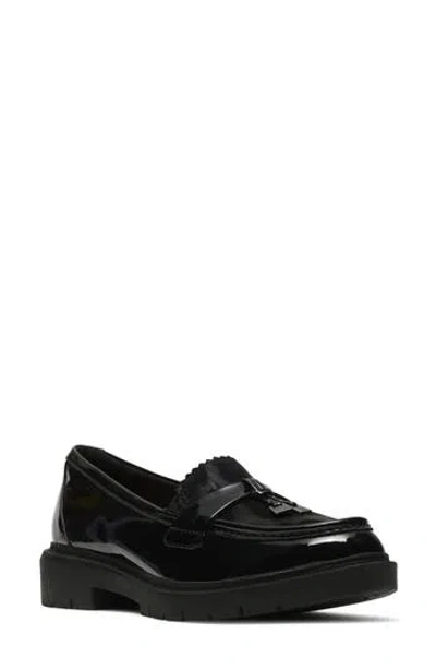 Clarks ® Westlynn Bella Loafer In Black Pat