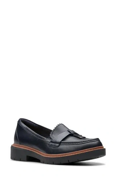 Clarks ® Westlynn Bella Loafer In Blue