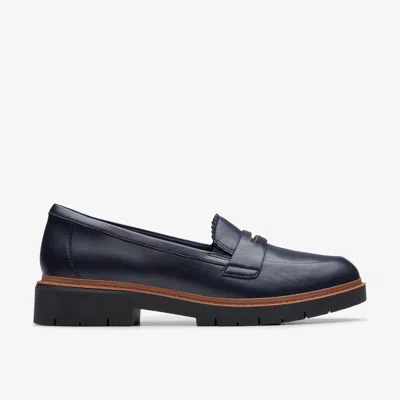 Clarks Westlynn Glow In Blue