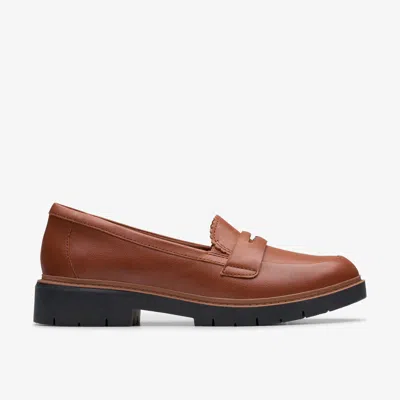 Clarks Westlynn Glow In Brown