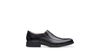 Clarks Whiddon Step In Black