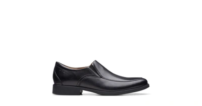 Clarks Whiddon Step In Black