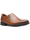 Clarks Whiddon Step In Brown