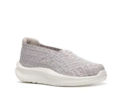 Clarks Wide Width Cloudsteppers Solevana Weave Slipon In Multi