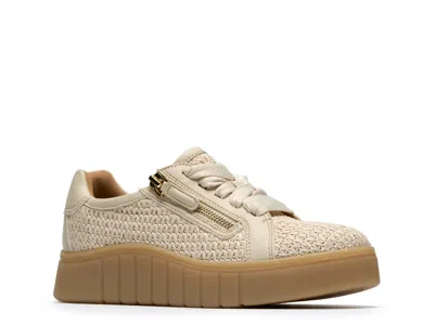 Clarks Wide Width Mykah Joyful Sneaker In Multi