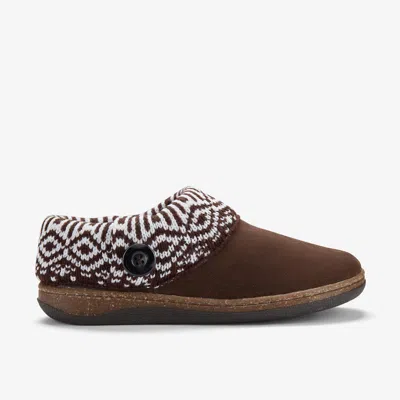 Clarks Willowdean Sweater In Brown