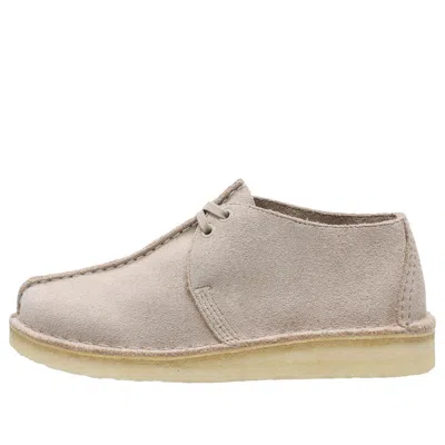 Clarks (wmns)  Desert Trek 'sand Suede'