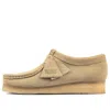 Clarks Wallacraft Bee Maple Suede In Brown