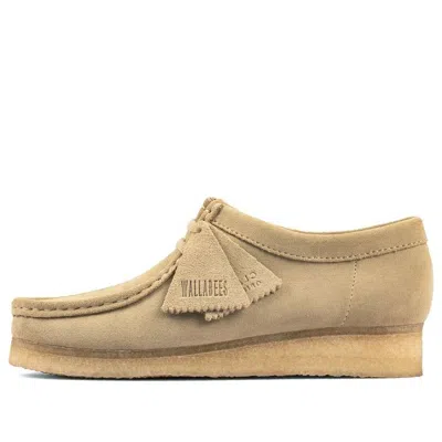 Clarks (wmns)  Originals Wallabee Boots 'beige'