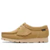 Clarks (wmns)  Wallabee Gtx 'maple Suede'