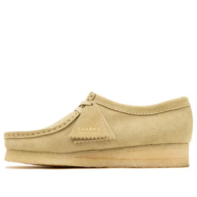 Clarks (wmns)  Wallabee 'maple Suede'