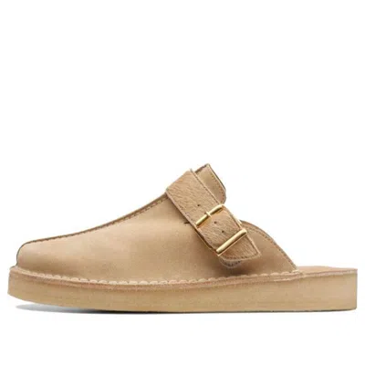 Clarks (wmns)  Women Trek Mule 'interest Taupe' In Brown