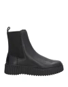 Clarks Torhill Maple Leather Ankle Boots