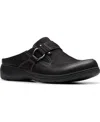 Clarks Carleigh Viola In Black