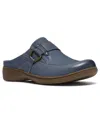 Clarks Carleigh Viola Mule In Blue