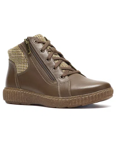 Clarks Women's Caroline Fiana Round Toe Booties In Multi