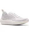 Clarks Women's Cloud Steppers Solevana Style Slip On Sneakers