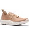 Clarks Solevana Style In Neutral