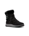 Clarks Breeze Cozy In Black Textile