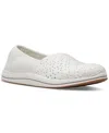 Clarks Breeze Emily In White