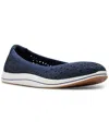 Clarks Breeze Roam In Navy