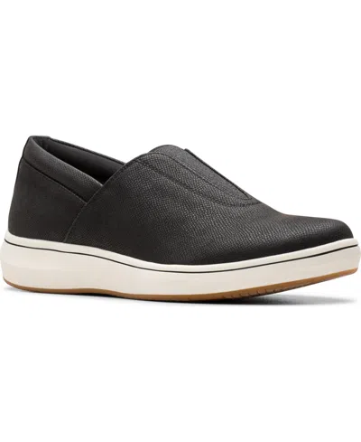 Clarks Women's Cloudsteppers Breeze Sky Ria Round Toe Shoes