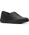 Clarks Women's Cloudsteppers Breeze Sky Ria Round Toe Shoes