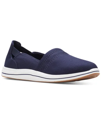 Clarks Breeze Step Ii In Blue