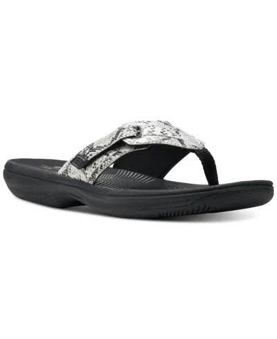 CLARKS WOMEN'S CLOUDSTEPPERS BRINKLEY JAZZ SANDALS