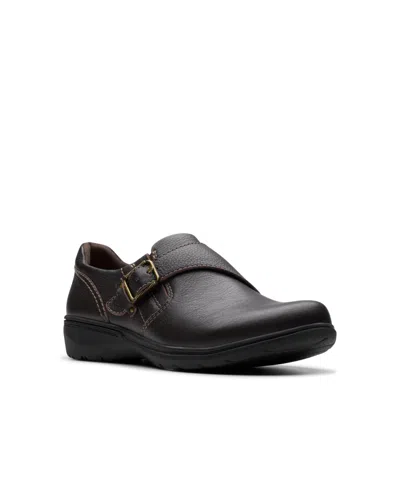 Clarks Women's Collection Carleigh Jazz Shoes In Brown