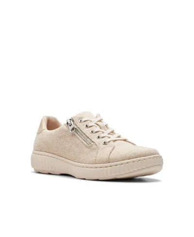 CLARKS WOMEN'S COLLECTION CAROLINE ECHO SLIP ON SNEAKERS