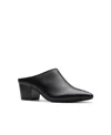 Clarks Ellanie Pace In Black Leather