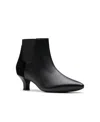 Clarks Kepley Erin In Black Leather