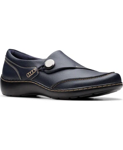 Clarks Women's Cora Teresa Round Toe Loafers