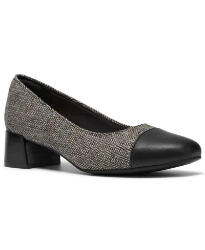 Clarks ® Iridessa Cap Toe Pump In Multi