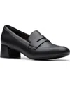 Clarks Iridessa Sky In Black