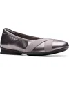Clarks Jazmynn Gem In Gray
