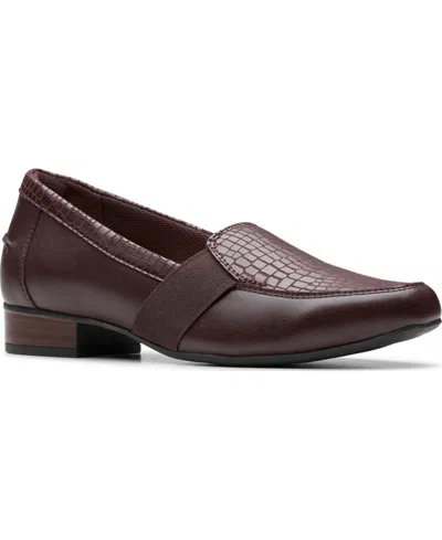 Clarks Women's Juliet Beat Slip-on Loafers