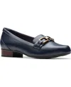 Clarks Juliet Echo In Blue