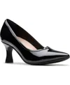 Clarks Kataleyna West In Black