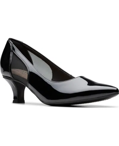Clarks Women's Kepley Cora Slip-on Pumps