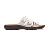 Clarks Kitly Walk Sandal In White