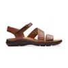 Clarks Kilty Way Sandal In Multi